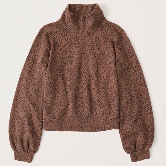 Abercrombie & Fitch Sweaters - New! Abercrombie & Fitch Turtleneck Sweatshirt